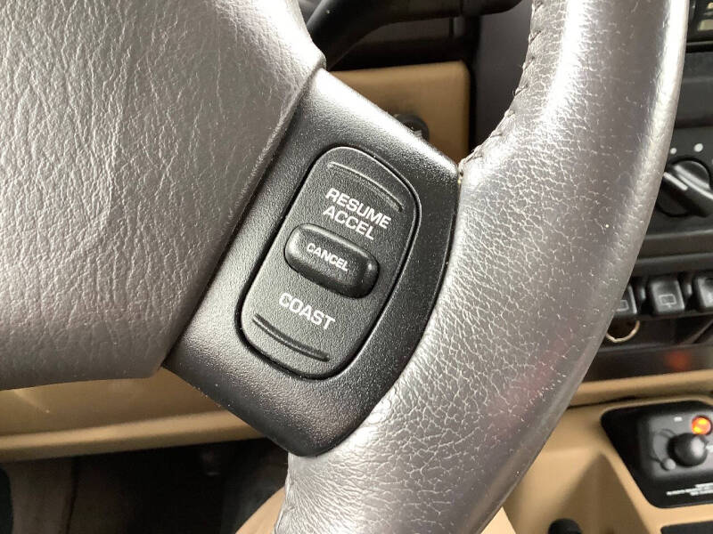 1999 Jeep Wrangler Sahara