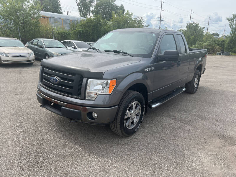 2010 Ford F-150 for sale at Mr. Auto in Hamilton OH