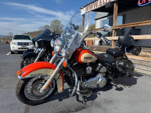 2009 Harley-Davidson HERITAGE CLASSI