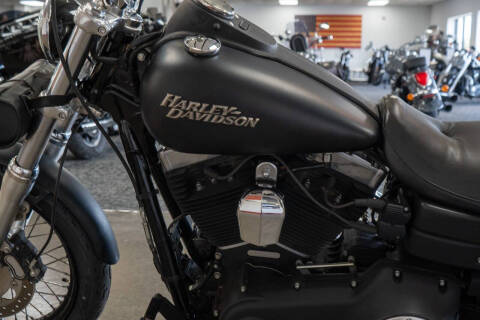 2011 Harley-Davidson Street Bob