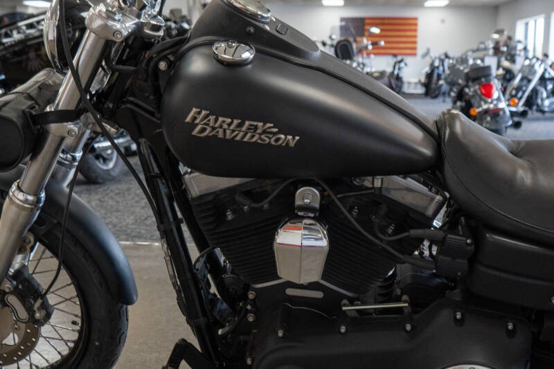 2011 Harley-Davidson Street Bob