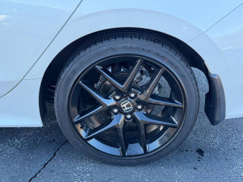 2023 Honda Civic Sport