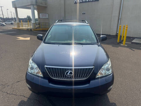 2007 Lexus RX 350