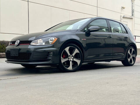 2016 Volkswagen Golf GTI for sale at New City Auto - Retail Inventory in South El Monte CA