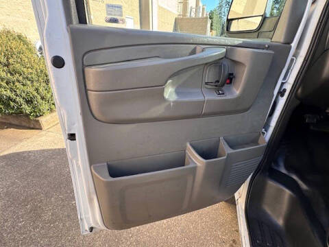 2015 Chevrolet Express 3500