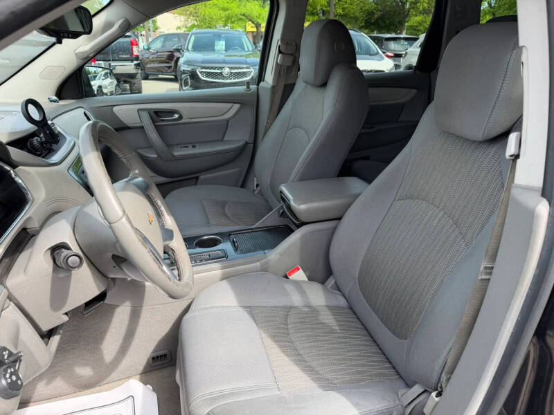 2015 Chevrolet Traverse LT