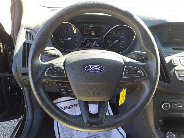 2016 Ford Focus for sale at Tri State Auto Sales in Cincinnati, OH