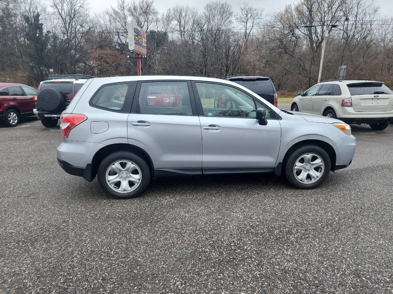 2014 Subaru Forester for sale at Karz South in Funkstown, MD