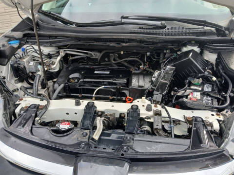 2016 Honda CR-V Touring