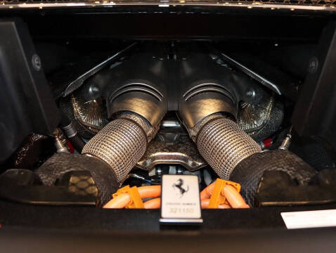 2025 Ferrari 296 GTS