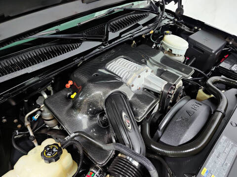 2004 Chevrolet Silverado 1500