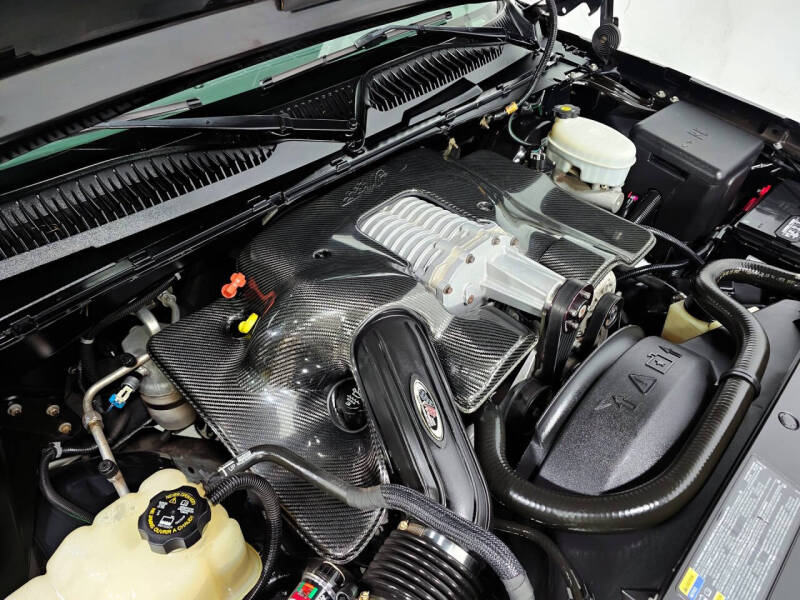 2004 Chevrolet Silverado 1500