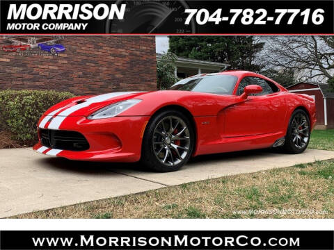 2013 Dodge SRT Viper
