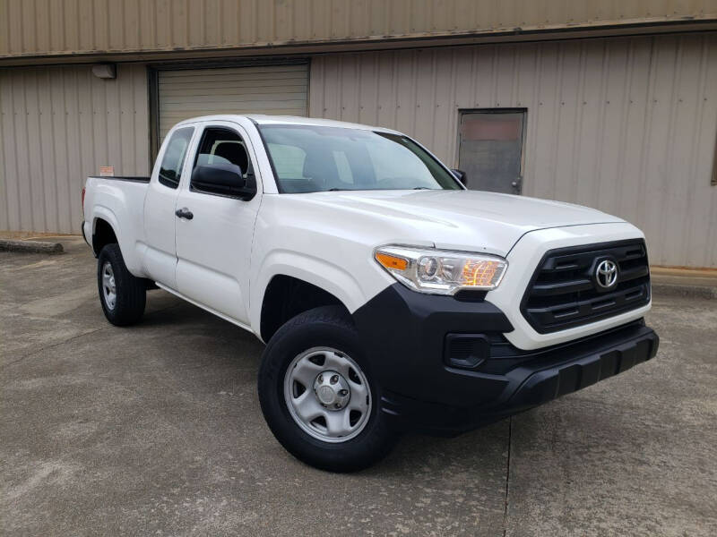 2016 Toyota Tacoma for sale at M & A Motors LLC in Marietta GA