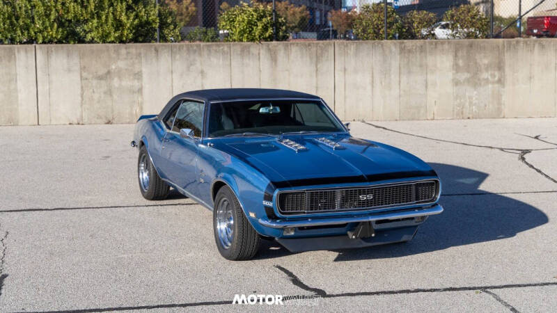 1968 Chevrolet Camaro