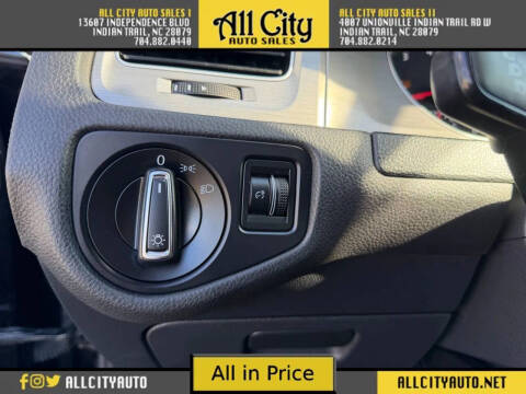 2015 Volkswagen Golf TSI S