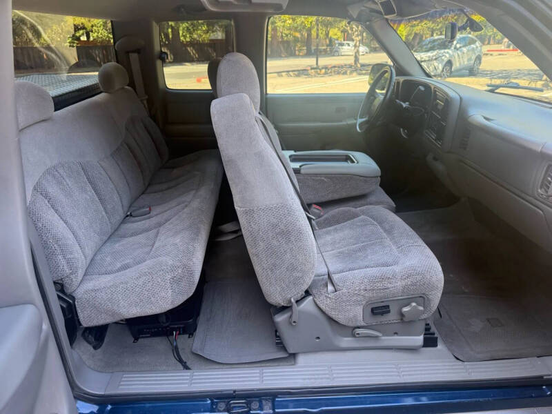 1999 Chevrolet Silverado 1500