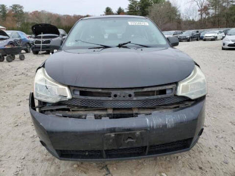 2011 Ford Focus S