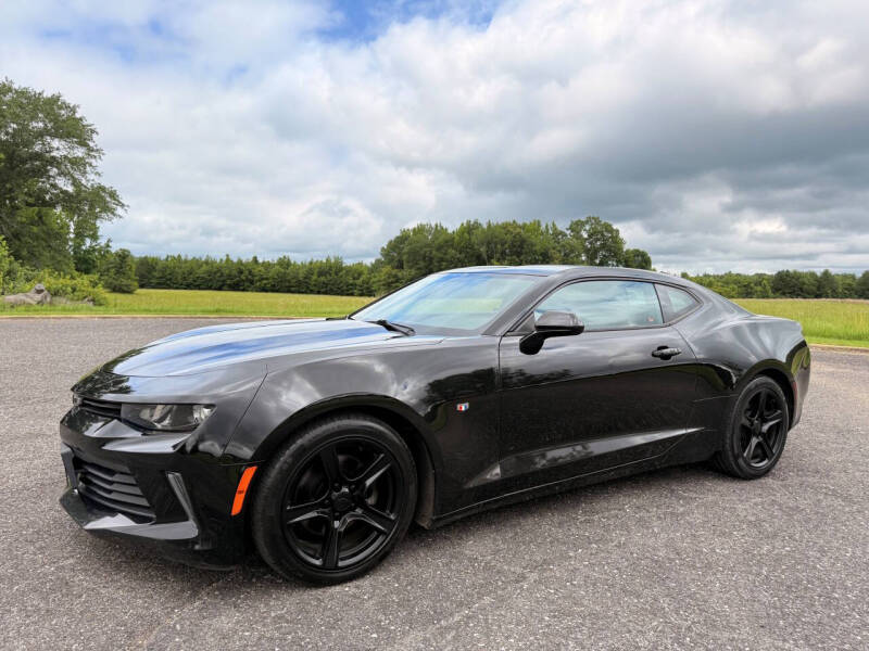 2017 Chevrolet Camaro