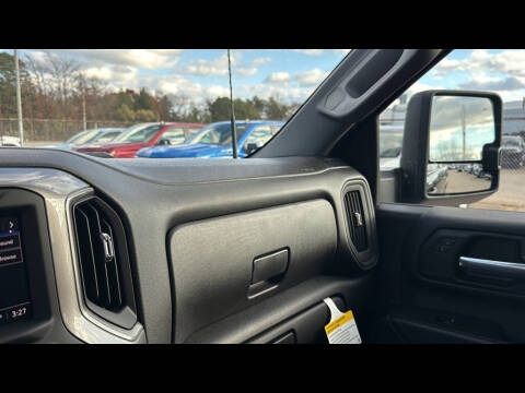 2026 Chevrolet Silverado 2500HD