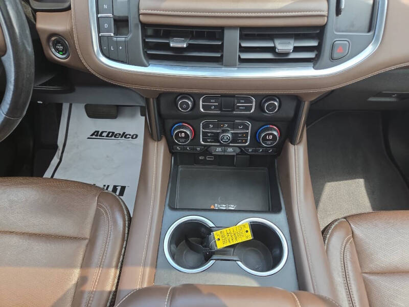 2021 Chevrolet Suburban High Country