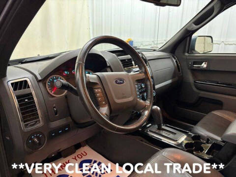 2012 Ford Escape Limited