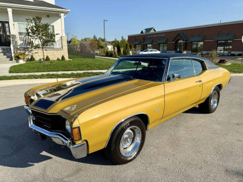 1972 Chevrolet Chevelle