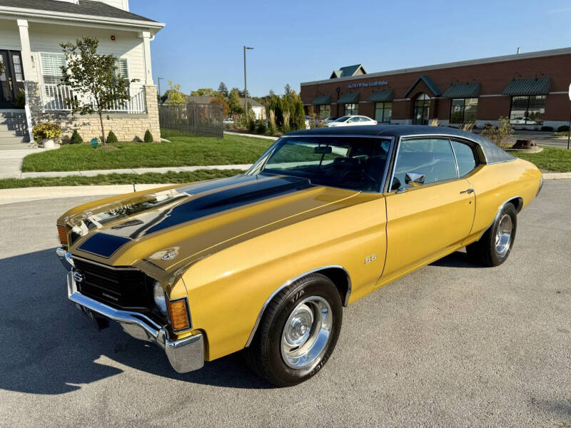 1972 Chevrolet Chevelle
