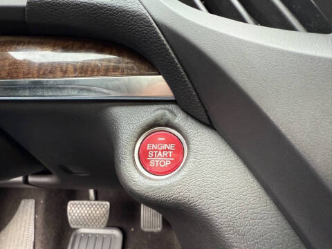 2019 Acura MDX SH-AWD