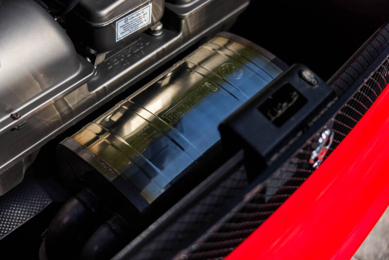 2007 Ferrari F430
