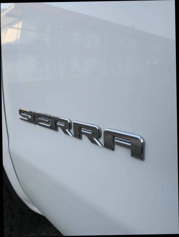 2018 GMC Sierra 1500