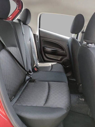 2024 Mitsubishi Mirage