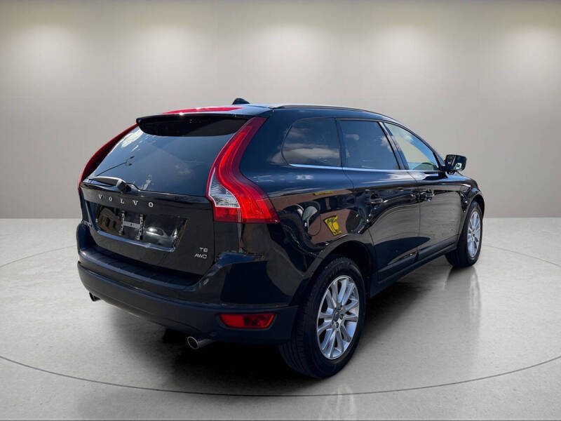 2010 Volvo XC60 T6