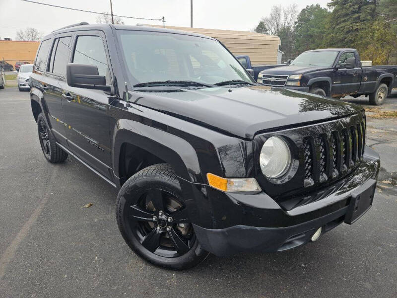 2014 Jeep Patriot Sport