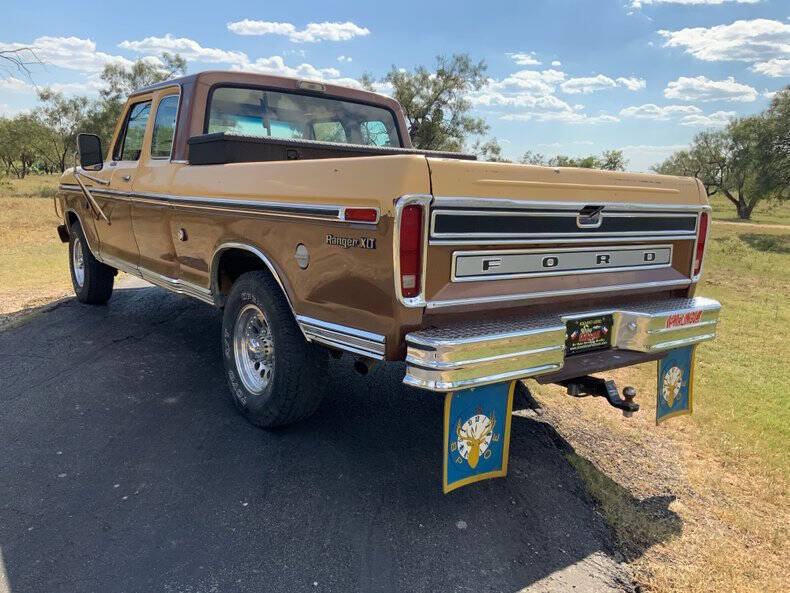 1975 Ford F-250