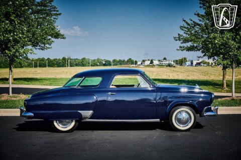 1952 Studebaker Champion