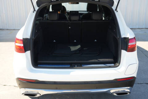 2019 Mercedes-Benz GLC GLC 350e 4MATIC