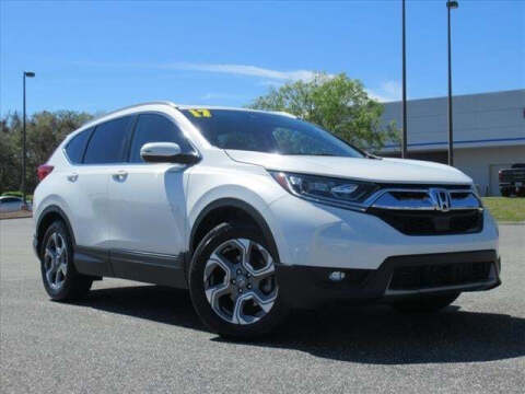 2017 Honda CR-V for sale at Phillips Auto Group - Phillips Buick GMC Truck in Fruitland Park FL
