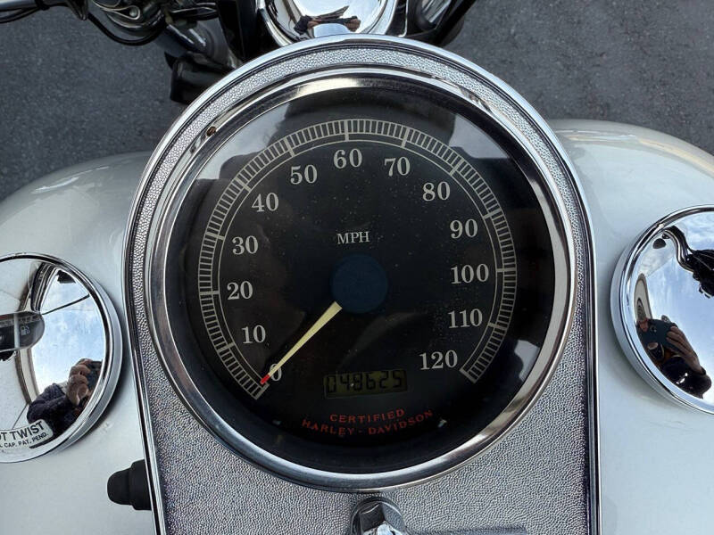 2003 Harley-Davidson Dyna