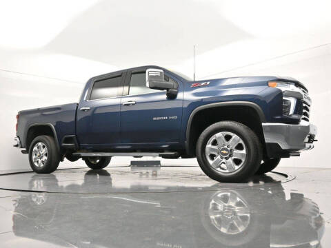 2021 Chevrolet Silverado 2500HD