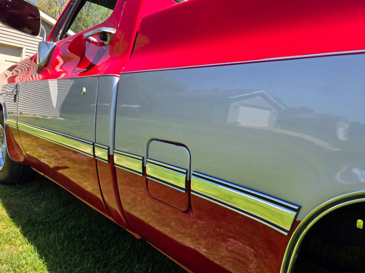1985 Chevrolet C/K 10 Series 43