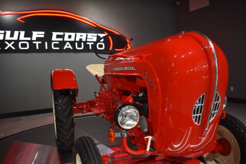 1959 Porsche Junior 108