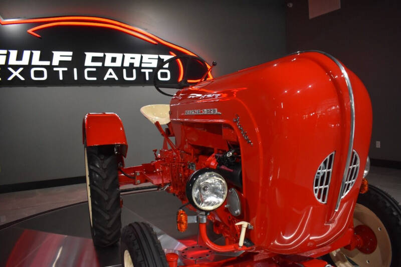 1959 Porsche Junior 108