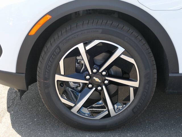 2026 Chevrolet Equinox EV LT 2