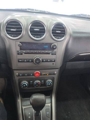 2015 Chevrolet Captiva Sport LT