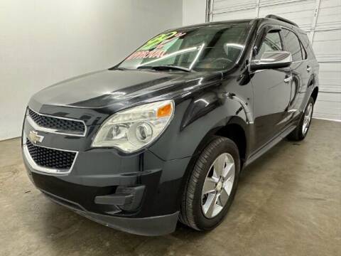 2014 Chevrolet Equinox for sale at R & B Finance Co in Dallas TX