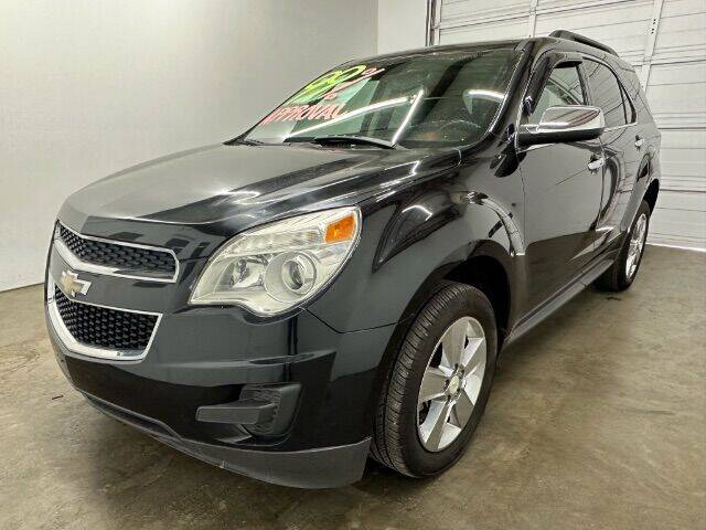 2014 Chevrolet Equinox for sale at R & B Finance Co in Dallas TX