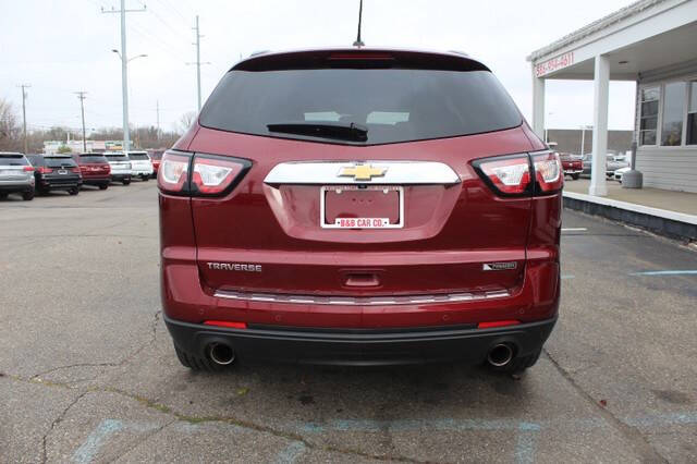 2017 Chevrolet Traverse Premier photo 6