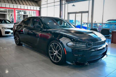 2018 Dodge Charger Daytona 392