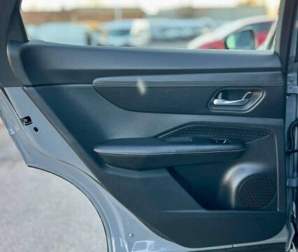 2024 Nissan Ariya Engage e-4ORCE